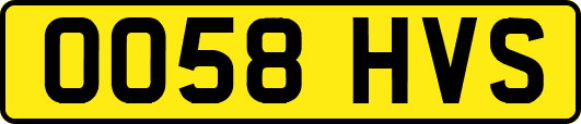 OO58HVS