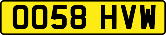 OO58HVW
