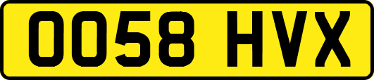 OO58HVX
