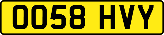 OO58HVY