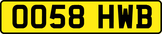 OO58HWB