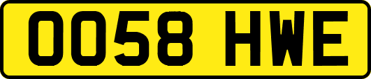 OO58HWE