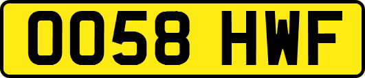 OO58HWF