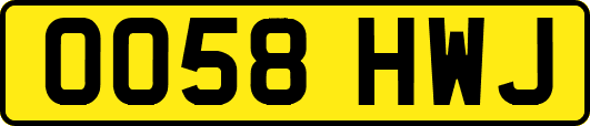 OO58HWJ