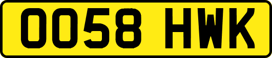 OO58HWK
