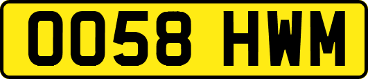 OO58HWM