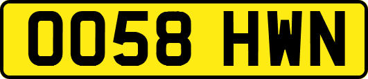 OO58HWN
