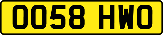 OO58HWO