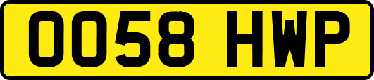OO58HWP