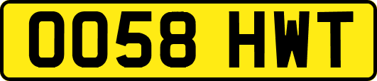 OO58HWT
