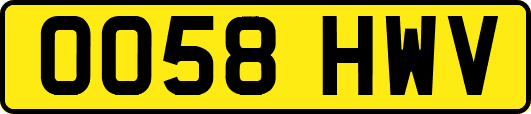 OO58HWV