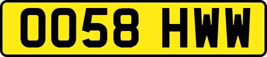 OO58HWW
