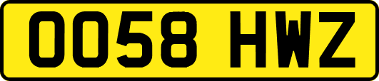 OO58HWZ