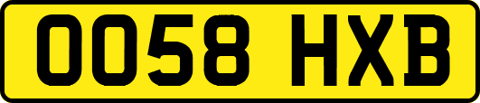 OO58HXB