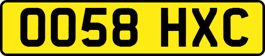 OO58HXC