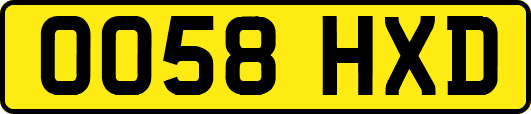 OO58HXD