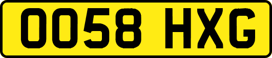 OO58HXG