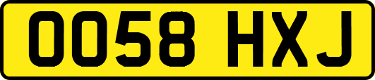 OO58HXJ