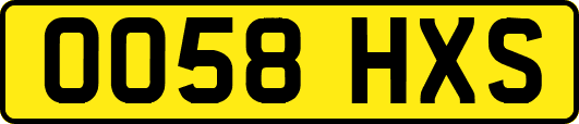 OO58HXS