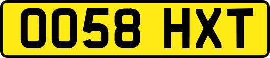 OO58HXT