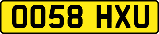 OO58HXU