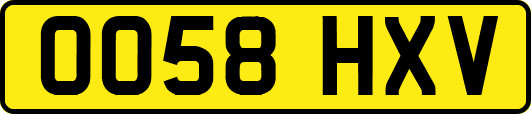 OO58HXV