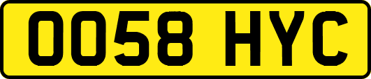 OO58HYC