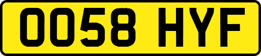 OO58HYF