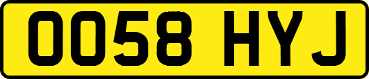 OO58HYJ