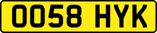 OO58HYK