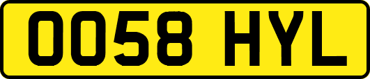 OO58HYL