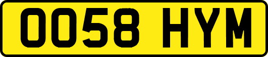 OO58HYM