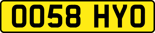 OO58HYO