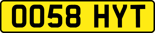 OO58HYT