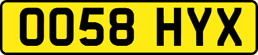 OO58HYX