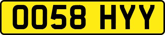 OO58HYY