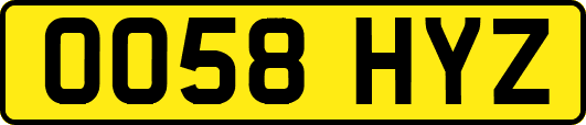 OO58HYZ