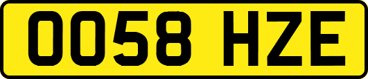OO58HZE