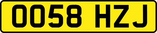 OO58HZJ