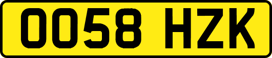 OO58HZK