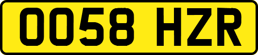 OO58HZR