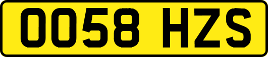 OO58HZS