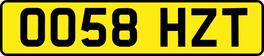 OO58HZT