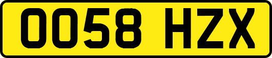 OO58HZX
