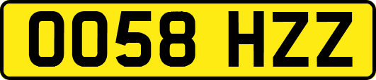 OO58HZZ