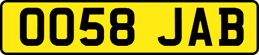 OO58JAB