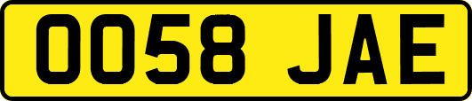 OO58JAE