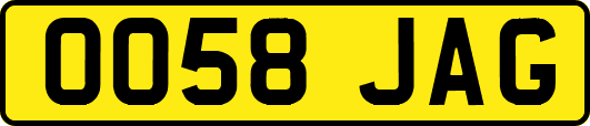 OO58JAG