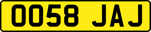 OO58JAJ