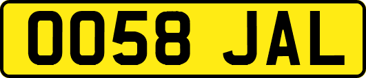 OO58JAL